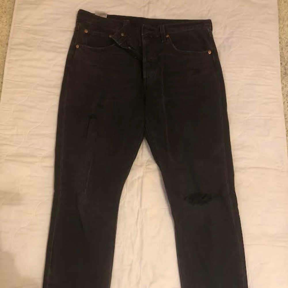 Levi's Women's Premium 501 Skinny Jeans, Size 31 - Picture 1 of 1